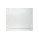 Extralink Rackmount cabinet 9U 600x600 Gray wall mounted Extralink Rackmount cabinet 9U 600x600 Gray wall mounted