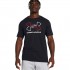Under Armour GL Foundation Uodate SS Men's T-Shirt Black 1382915 001 S