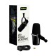 Shure MV7+-K - Lecture/vocal microphone with XLR/USB-C connector, black Shure MV7+-K - Lecture/vocal microphone with XLR/USB-C connector, black