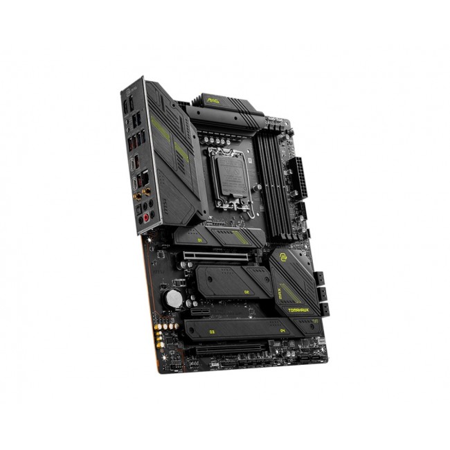 MSI Z790 TOMAHAWK MAX WIFI Intel Z790 LGA 1700 ATX Motherboard MSI Z790 TOMAHAWK MAX WIFI Intel Z790 LGA 1700 ATX Motherboard