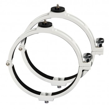 Sky-Watcher 182mm mounting rings for 150mm telescope (Newton)