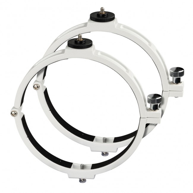 Sky-Watcher 182mm mounting rings for 150mm telescope (Newton) Sky-Watcher 182mm mounting rings for 150mm telescope (Newton)