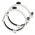 Sky-Watcher 182mm mounting rings for 150mm telescope (Newton)