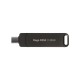 Flashdrive PATRIOT Rage R550 128GB 100 MB/S USB A+C Swivel Design (PE128GR550DSAD) Black Flashdrive PATRIOT Rage R550 128GB 100 MB/S USB A+C Swivel Design (PE128GR550DSAD) Black