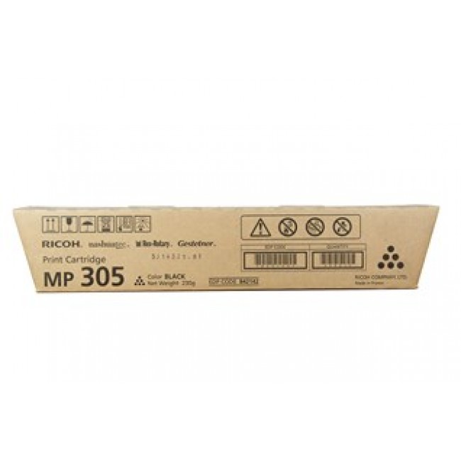 Ricoh 842142 toner cartridge 1 pc(s) Original Black