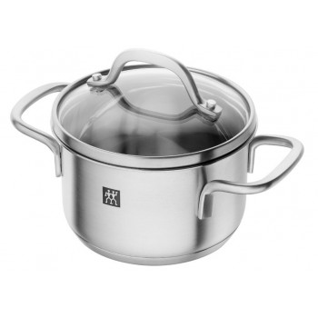 ZWILLING Pico 0.8 L Round Stainless steel