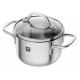 ZWILLING Pico 0.8 L Round Stainless steel