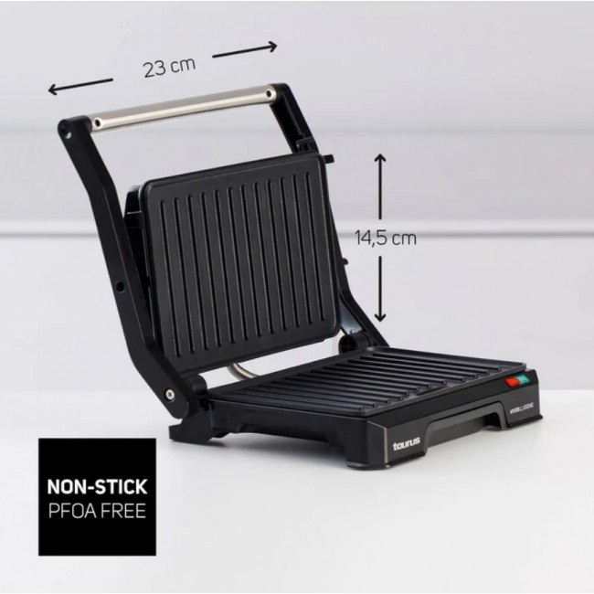 Taurus My Grill Legend sandwich toaster Taurus My Grill Legend sandwich toaster