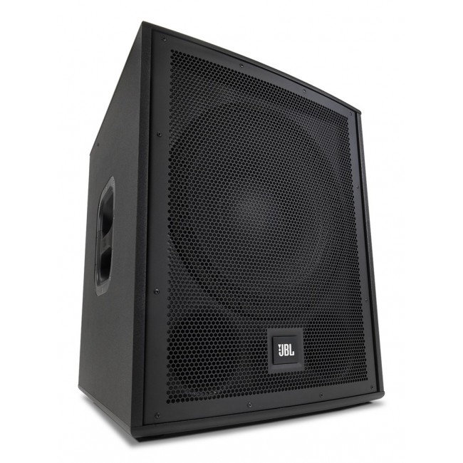JBL IRX115S subwoofer Black 400 W JBL IRX115S subwoofer Black 400 W
