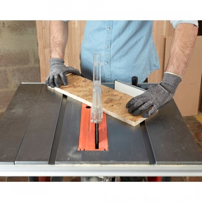 Black & Decker BES720-QS table saw 4800 RPM Black & Decker BES720-QS table saw 4800 RPM