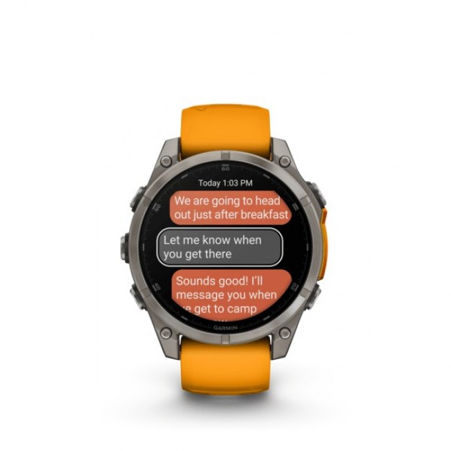 Garmin fenix 8 3.56 cm (1.4