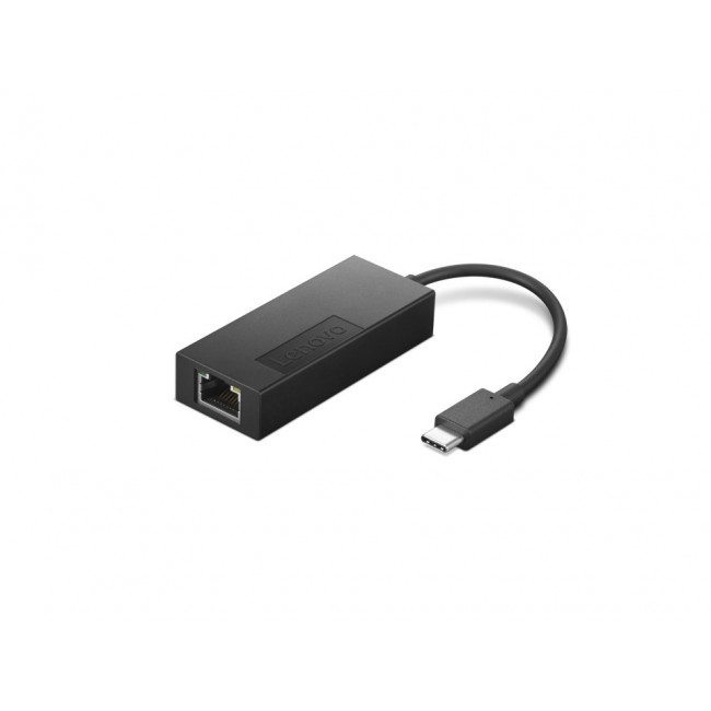 Lenovo 4X91H17795 laptop dock/port replicator RJ-45 Black Lenovo 4X91H17795 laptop dock/port replicator RJ-45 Black