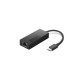 Lenovo 4X91H17795 laptop dock/port replicator RJ-45 Black Lenovo 4X91H17795 laptop dock/port replicator RJ-45 Black
