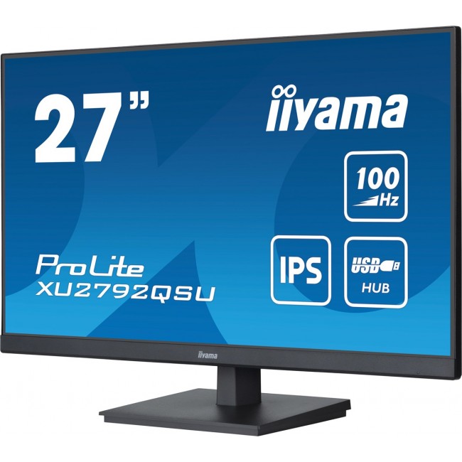 iiyama ProLite computer monitor 68.6 cm (27 iiyama ProLite computer monitor 68.6 cm (27