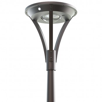 PowerNeed SLL-31 outdoor lighting Outdoor pedestal/post lighting Non-changeable bulb(s) LED