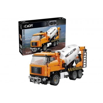 Cada Blocks Auto Concrete Mixer C65021W 30161