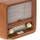 Retro Radio Camry CR 1188