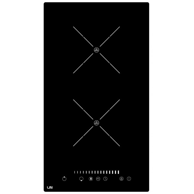 Induction cooktop LI-A23511 3500 W Black
