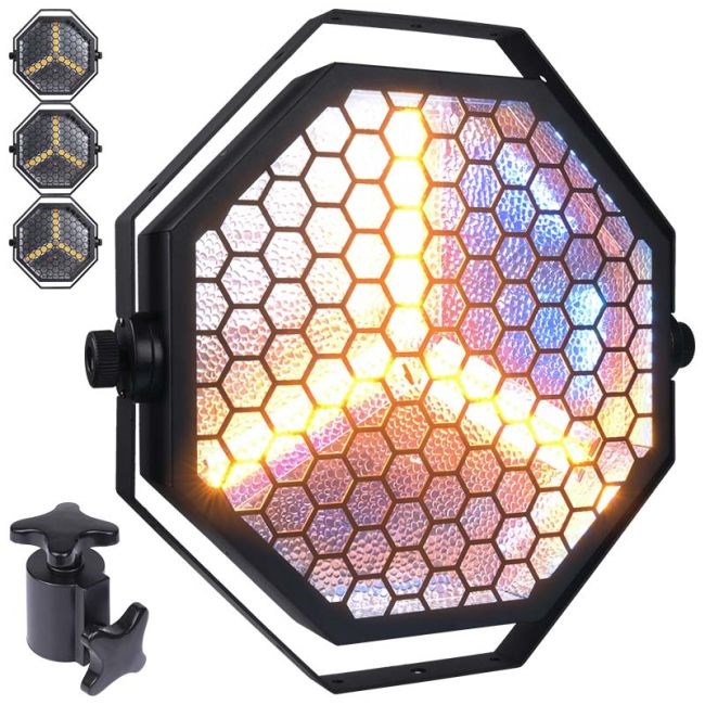 EVOLIGHTS LUMENO retro vinta stage lighting