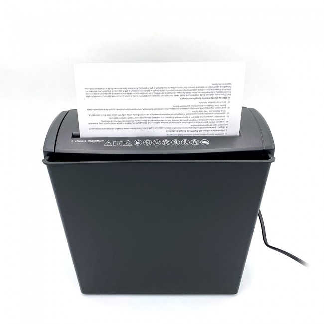 Document shredder MEDIA-TECH Shredder V3.0 MT215 Document shredder MEDIA-TECH Shredder V3.0 MT215