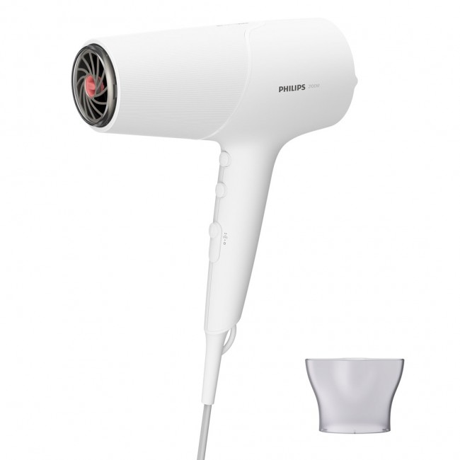 Philips 5000 series BHD500/00 hair dryer 2100 W White Philips 5000 series BHD500/00 hair dryer 2100 W White