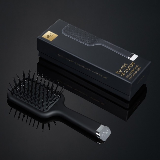 GHD 99350164194 hairbrush/comb Adult Paddle hairbrush Black 1 pc(s) GHD 99350164194 hairbrush/comb Adult Paddle hairbrush Black 1 pc(s)