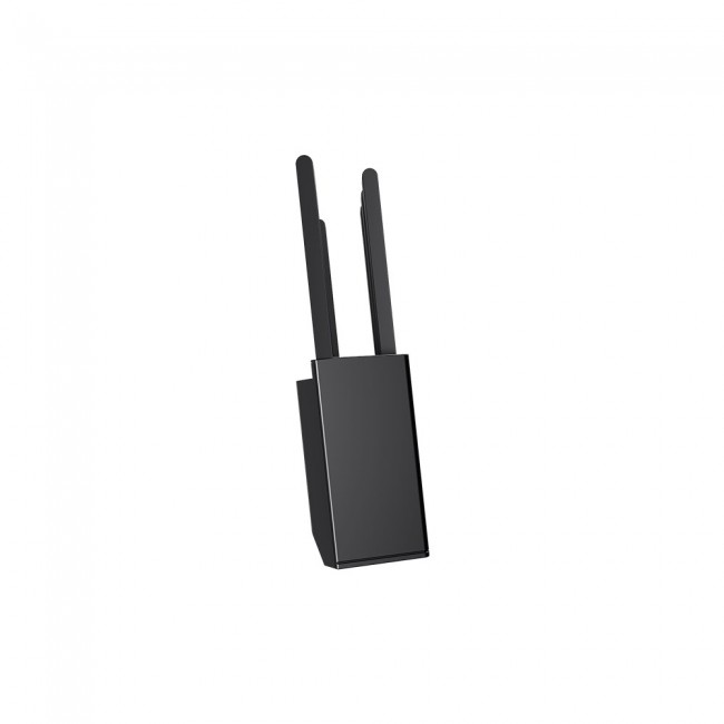 Tenda TX2L Pro wireless router Gigabit Ethernet Dual-band (2.4 GHz / 5 GHz) Black Tenda TX2L Pro wireless router Gigabit Ethernet Dual-band (2.4 GHz / 5 GHz) Black