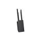 Tenda TX2L Pro wireless router Gigabit Ethernet Dual-band (2.4 GHz / 5 GHz) Black Tenda TX2L Pro wireless router Gigabit Ethernet Dual-band (2.4 GHz / 5 GHz) Black