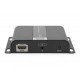 Digitus 4K HDMI Extender via CAT/IP (receiver unit), PoE Digitus 4K HDMI Extender via CAT/IP (receiver unit), PoE