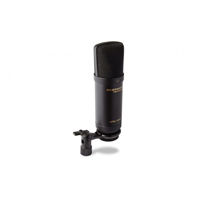 Marantz MPM1000U - USB condenser microphone