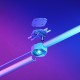 Nanoleaf N7401K02-15POL smart lighting Smart strip light Wi-Fi/Bluetooth