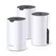 TP-Link AC1900 Whole Home Mesh Wi-Fi System, 3-Pack TP-Link AC1900 Whole Home Mesh Wi-Fi System, 3-Pack