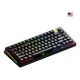 Glorious Gaming GMMK 3 PRO HE 75% Prebuilt Wireless Black - US