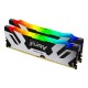 Kingston Technology FURY 16GB 7200MT/s DDR5 CL38 DIMM (Kit of 2) Renegade RGB XMP Kingston Technology FURY 16GB 7200MT/s DDR5 CL38 DIMM (Kit of 2) Renegade RGB XMP