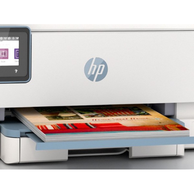 HP ENVY Inspire 7220e Wireless All-in-One Color Printer, Instant Ink Copier, Scanner