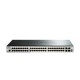 D-Link 48-port Gigabit Smart Managed Switch with 4 x 10G SFP+, 370Watts D-Link 48-port Gigabit Smart Managed Switch with 4 x 10G SFP+, 370Watts