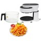 Fat-free deep fat fryer Adler AD 6316 Fat-free deep fat fryer Adler AD 6316