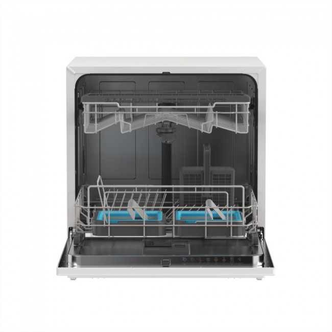 Candy Rapid CP 8F9FFW Countertop 8 place settings F Candy Rapid CP 8F9FFW Countertop 8 place settings F