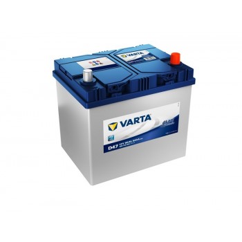 VARTA 12V 60Ah/540A B00 Starter Battery