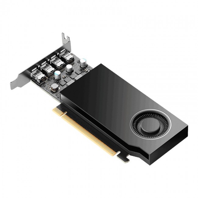 PNY Nvidia A400 Small Box 4GB GDDR6 64-bit - graphic card PNY Nvidia A400 Small Box 4GB GDDR6 64-bit - graphic card