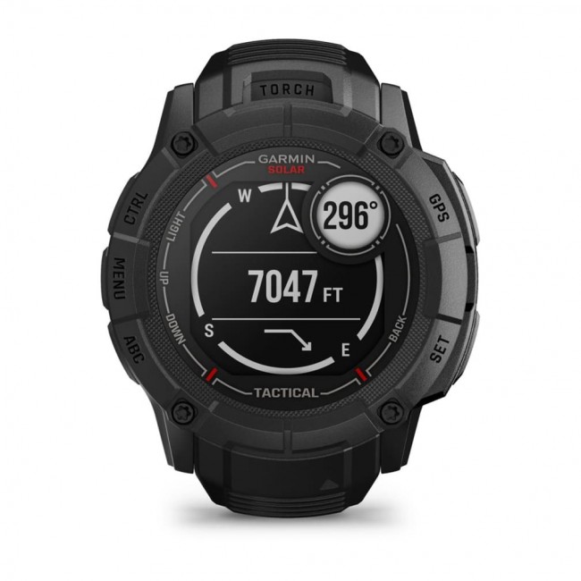 Garmin Instinct 2X Solar Tactical Edition 2.79 cm (1.1