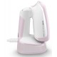 Tefal DT3050 Manual Clothes Steamer 0.12 l 1300 W Pink, White Tefal DT3050 Manual Clothes Steamer 0.12 l 1300 W Pink, White