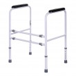 Support rail for standing up from toilet ACTIONMED