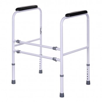 Support rail for standing up from toilet ACTIONMED