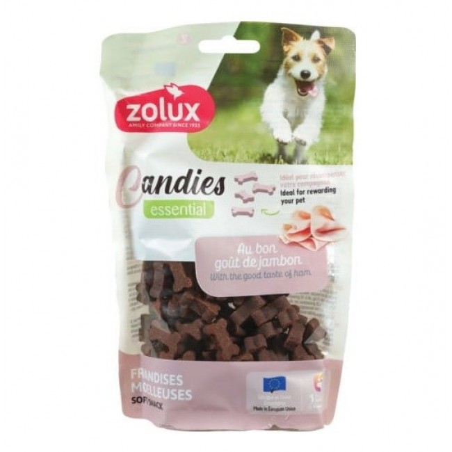 ZOLUX Candies Essential Mini poultry bones - dog treat - 150g