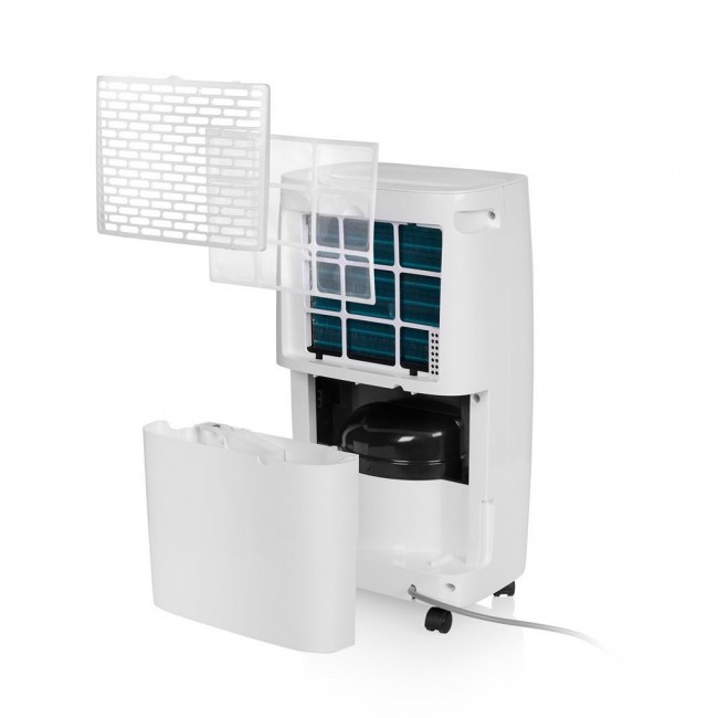 Tristar DH-5419 dehumidifier 10 L 44 dB 205 W White