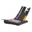 GENESIS Thor 230 TKL keyboard Gaming USB QWERTY English Blue GENESIS Thor 230 TKL keyboard Gaming USB QWERTY English Blue