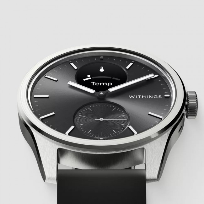 Withings ScanWatch 2 1.6 cm (0.63 Withings ScanWatch 2 1.6 cm (0.63