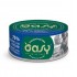 OASY More Love Sardine with vegetables - wet cat food - 70g