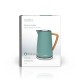 Nedis KAWK510EGN electric kettle 1.7 L 2200 W Green